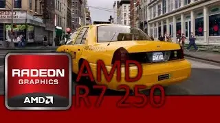 Grand Theft Auto IV - AMD 6400K + R7 250 1GB