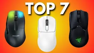 Mejores RATONES GAMING INALAMBRICOS 2024 Calidad Precio | mouse gamer inalambricos 2024