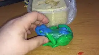 Волшебная лягушка из Гарри Поттера за копейки, своими руками
