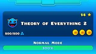 EVERYONE Can Beat Theory Of Everything 2 With These Tips