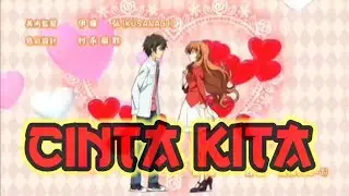 Cinta Kita [ AMV ] _ Shireen Sungkar ft Teuku Wisnu