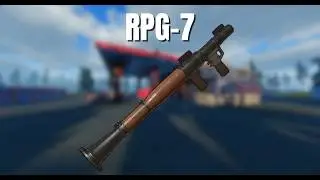 RPG-7 Showcase | Project Delta