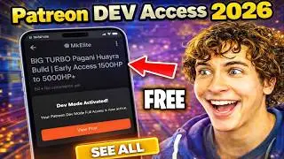 Patreon Content for FREE 2026 – How to Get Access (DEV Method)
