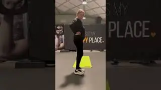 10 секундный тест на баланс.