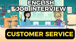 Learn English | Learn Business English | Master Job Interviews & Customer Service Skills