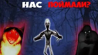 НА НАС НАПАЛИ В ЛЕСУ?! НЕ ХОДИТЕ  В ЛЕС!!!