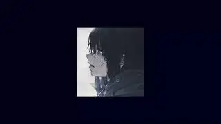Cigarettes out the window by TV girl (sped up)