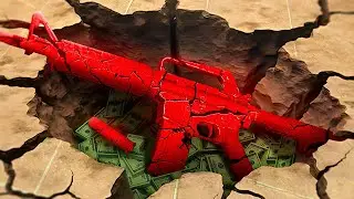 a valve já sabia de tudo... A SKIN que foi UM FRACASSO TOTAL no CS2