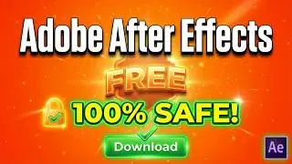 Download Adobe After Effects for Free Pc & Mac (2026 Official Guide)