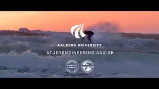 Study engineering at Aalborg University