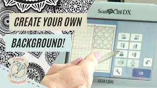 Creating your own Background