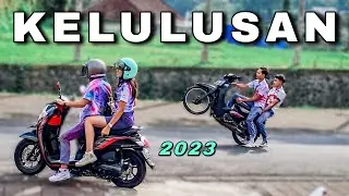 KELULUSAN KALI INI BANYAK SISWA GADUNGAN | JIK WAH CHANNEL