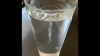 Водоворот в стакане