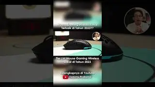 Tier List Mouse Gaming Lokal Terbaik di Tahun 2023 
