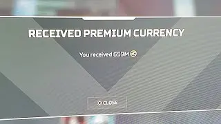 I got 659.000.000 APEX COINS for FREE!!?