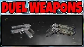 Duel Weapons Are Coming To Apex!