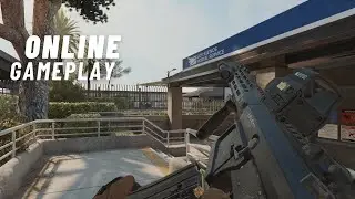 Ready Or Not Online With Friends Best Gameplay With The Best Graphics 4k 90FPS !