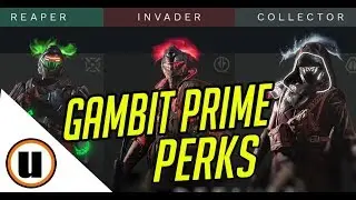 Destiny 2 NEW Gambit Prime Armor Perks | Season Of The Drifter