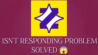 Solve "Zupee" Isn't Responding problem || SR27SOLUTIONS