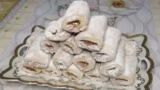 ❤️ПРОЩЕ ПРОСТОГО❤️ПЕЧЕНЬЕ С НАЧИНКОЙ ТАЮЩЕЕ ВО РТУ😋