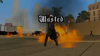 GTA: San Andreas - Wasted Compilation Part #1