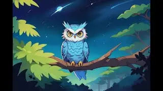 Ollie The Owl by Ahbentlee  #bedtimestories #kidsstories #FunkidStories