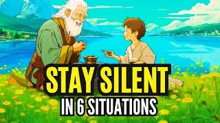 STAY SILENT AND IT WILL CHANGE YOUR LIFE | BUDDHIST STORY ON POWER OF SILENCE