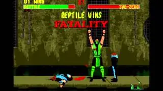 Reptile Theme Traci Lords Control Retro Alex