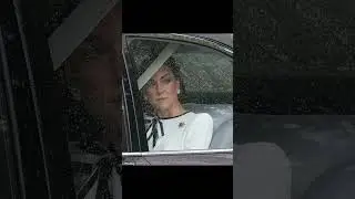 Кейт Миддлтон или двойник?? Появилась на дне рождения короля - Trooping the Colour