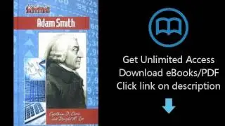 Download Adam Smith (Profiles in Economics) PDF