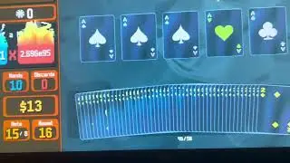 Avarge Criptid play through