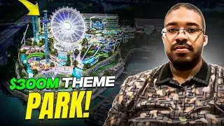Get Ready for the Future of Theme Parks with Unity Adventure