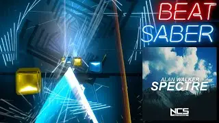 [Beat Saber] Alan Walker - Spectre