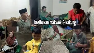 malam ini kita main kerumah makwek