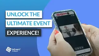 Maximize Event Interaction with InEvent's Web App