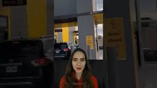 Mc Donalds operated by robots in Texas