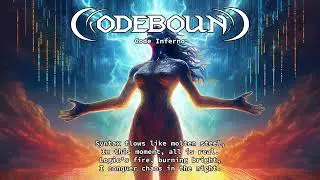 8. Code Inferno - Codebound