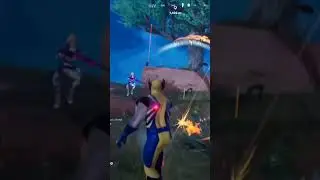 Captain America's shield is so fun! #fortniteabsolutedoom