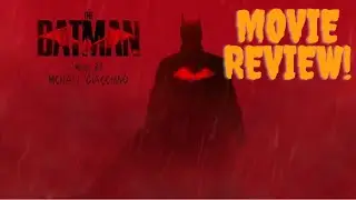 The Batman - short movie review