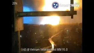 Middle Tennessee tornado takes out power stations