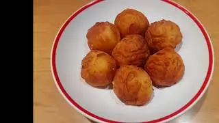 Картофельные крокеты с сыром.