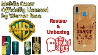Offical Harry Potter Mobile Cover Review - Available for Every Phone