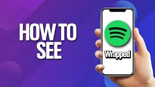 How To See Your Spotify Wrapped 2022 Tutorial