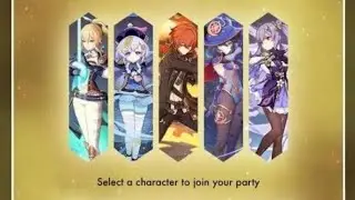 FREE 5 star Character and Weapon during Anniversary????? [Genshin Impact]