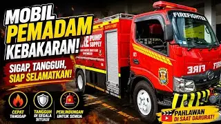 Truck Dumkar Kuat dan Tangguh