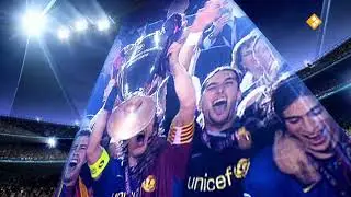 UEFA Champions League 2010 Intro - Ford & MasterCard NL 2