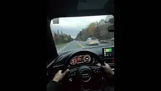 Audi S4 B9 ￼Pull! 