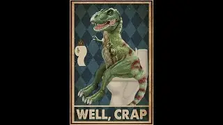 some Dinosaur BS out of China