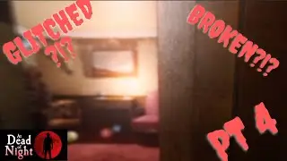 Well, the game GLITCHED: At Dead of Night - Part 4