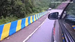 KONDISI JALAN TRANS PAPUA BARAT 2021 |  MANOKWARI - BINTUNI